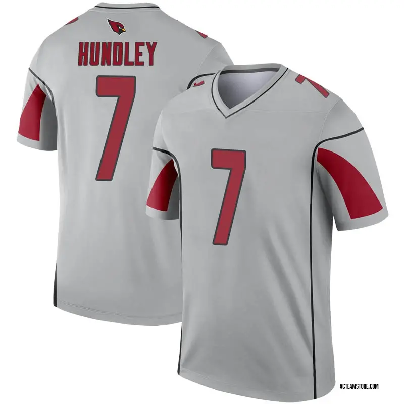 Brett Hundley Jersey, Legend Cardinals Brett Hundley Jerseys ...