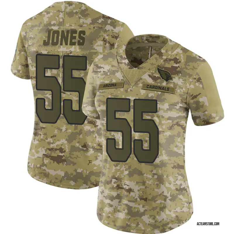 chandler jones jersey